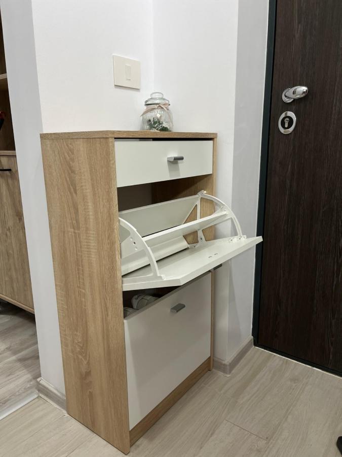Apartament Modern Cu O Camera Apartment Timisoara Ngoại thất bức ảnh