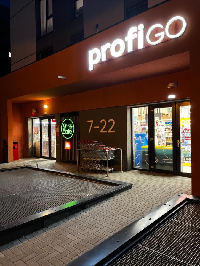 Apartament Modern Cu O Camera Apartment Timisoara Ngoại thất bức ảnh