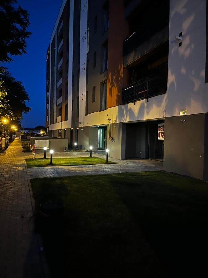 Apartament Modern Cu O Camera Apartment Timisoara Ngoại thất bức ảnh