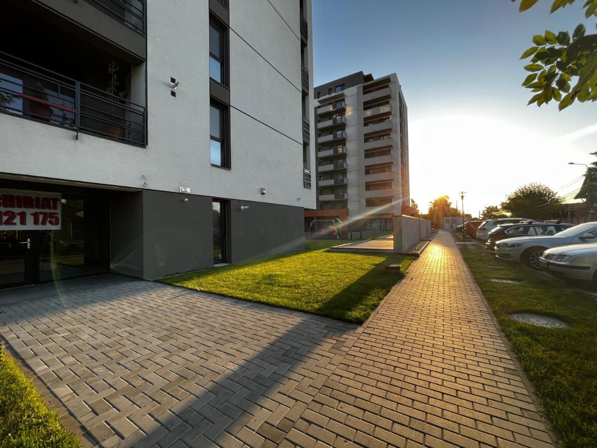 Apartament Modern Cu O Camera Apartment Timisoara Ngoại thất bức ảnh