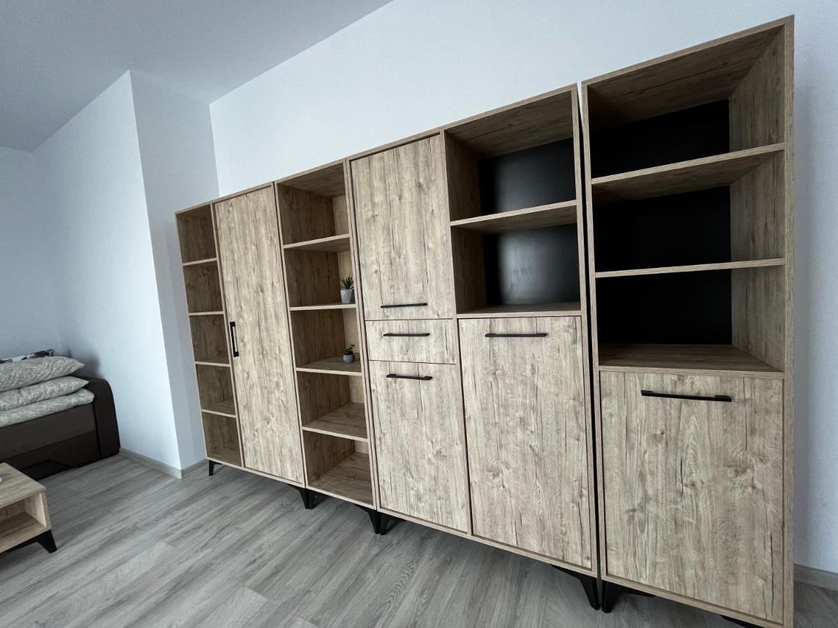Apartament Modern Cu O Camera Apartment Timisoara Ngoại thất bức ảnh
