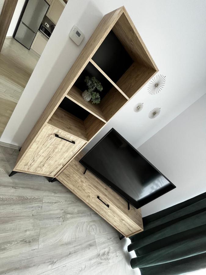 Apartament Modern Cu O Camera Apartment Timisoara Ngoại thất bức ảnh